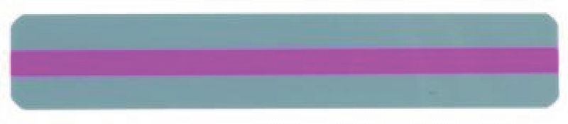 Reading Guide Strip Purple