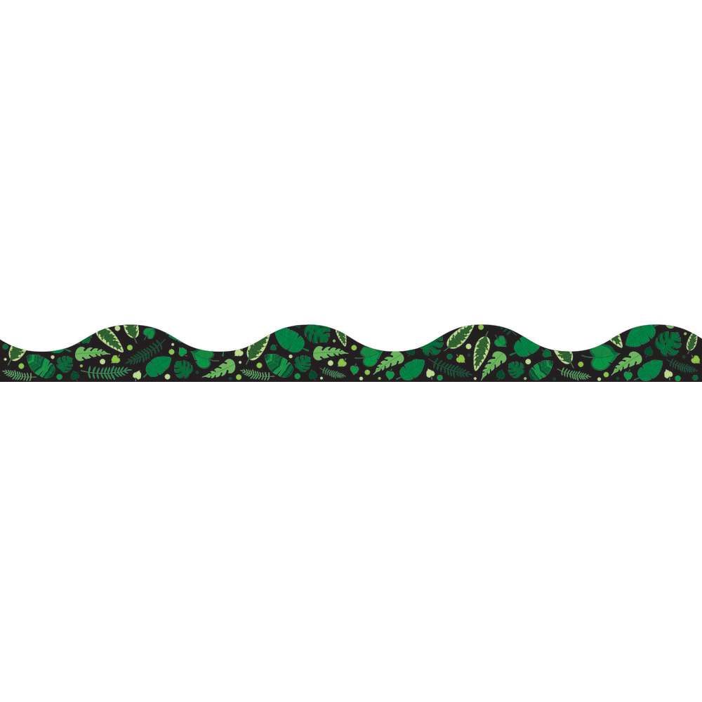 Greenery Magnetic Border