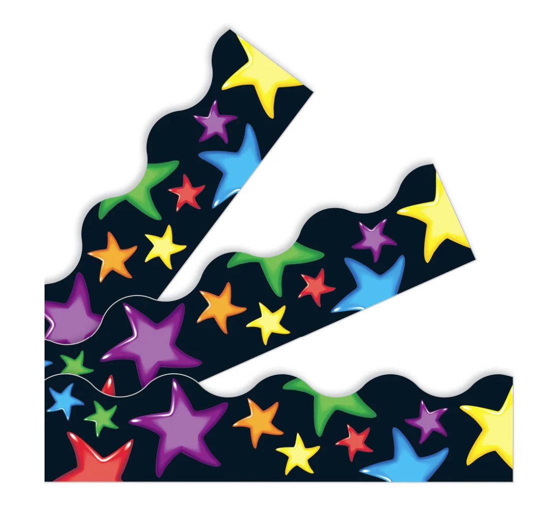 Gel Stars Terrific Trimmers