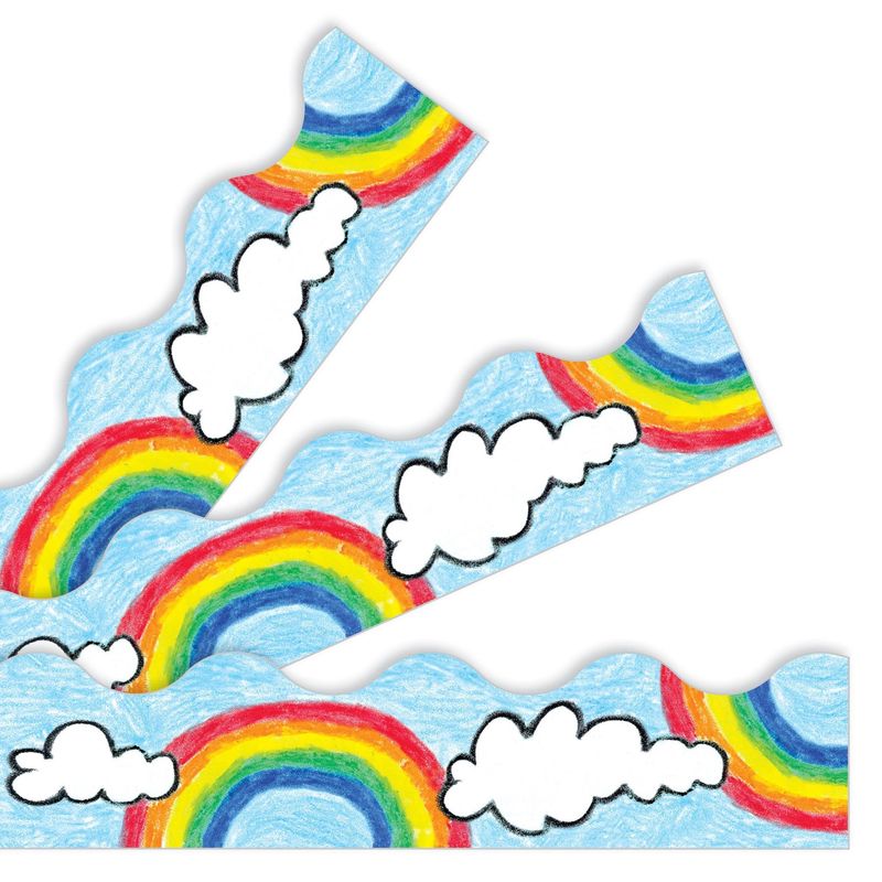 Rainbow Border Trimmer