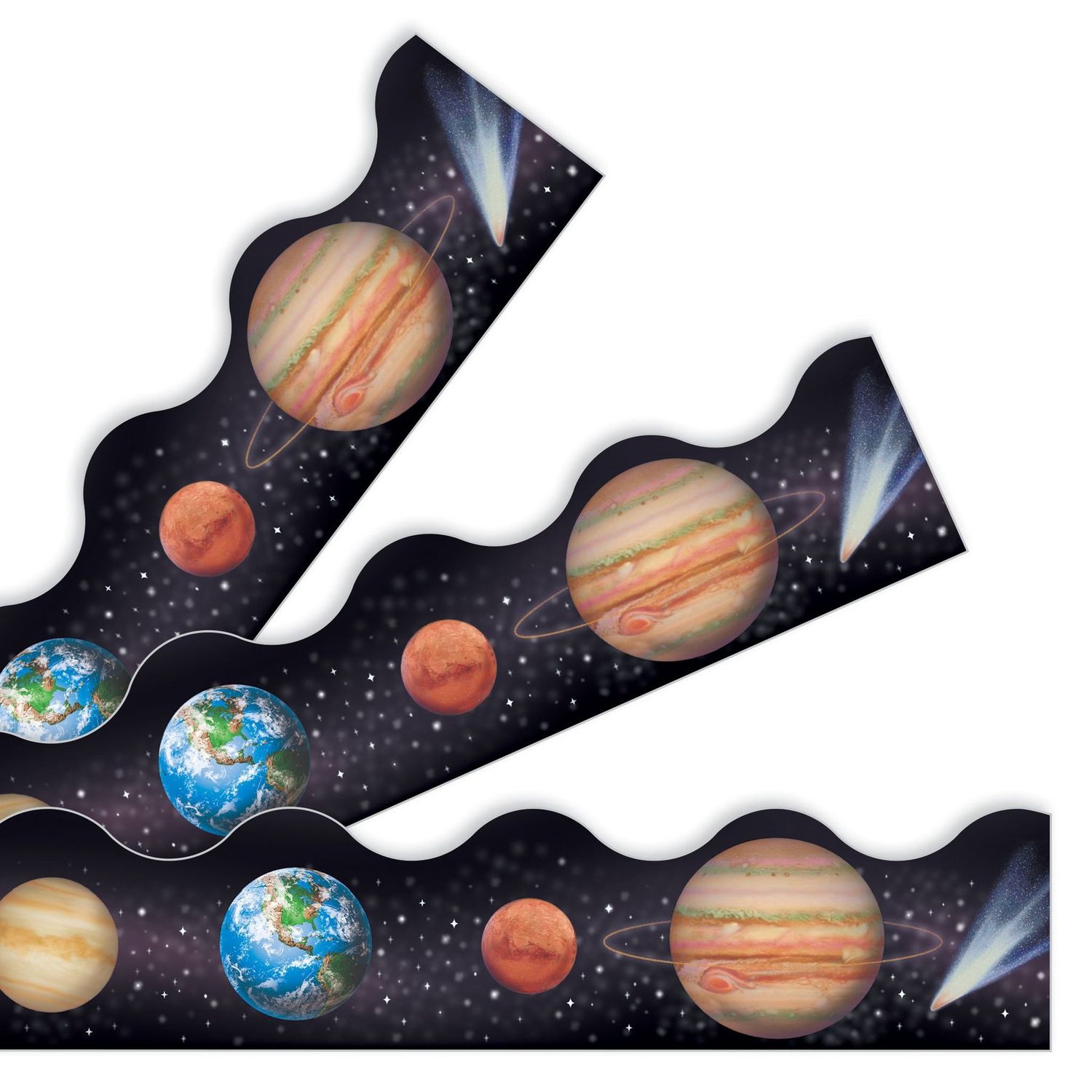 Solar System Border Trimmer