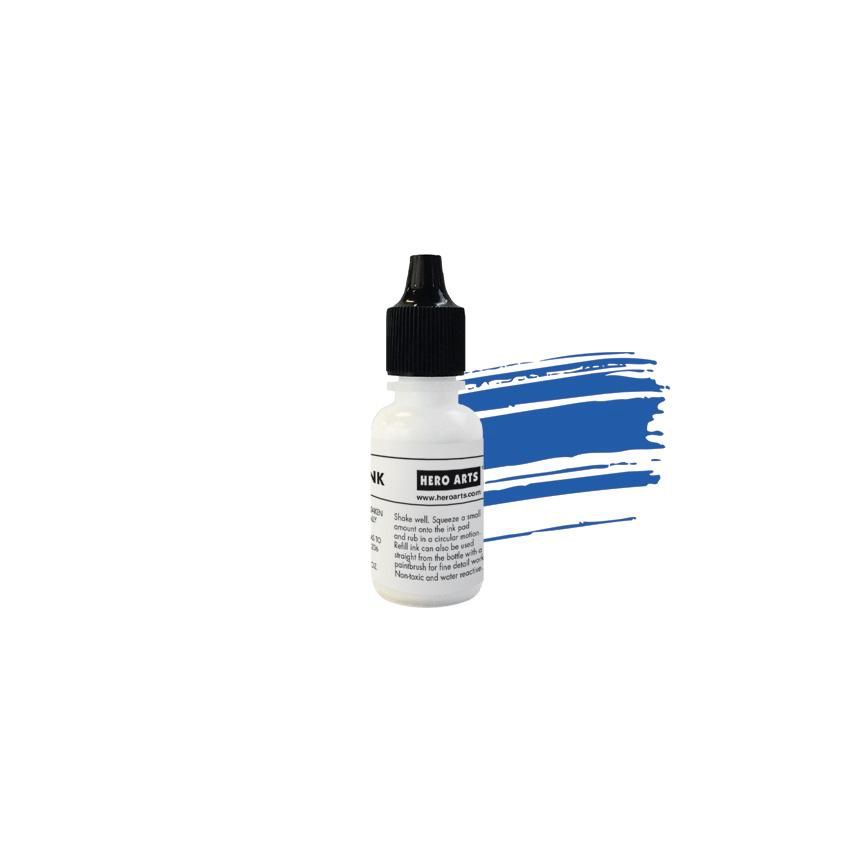 Blue Hawaii Reactive Ink Re-inker