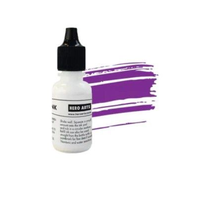 Grape Slush Reactive Ink Re-inker