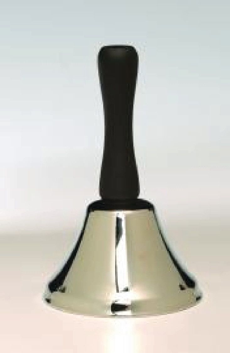 Steel Hand Bell