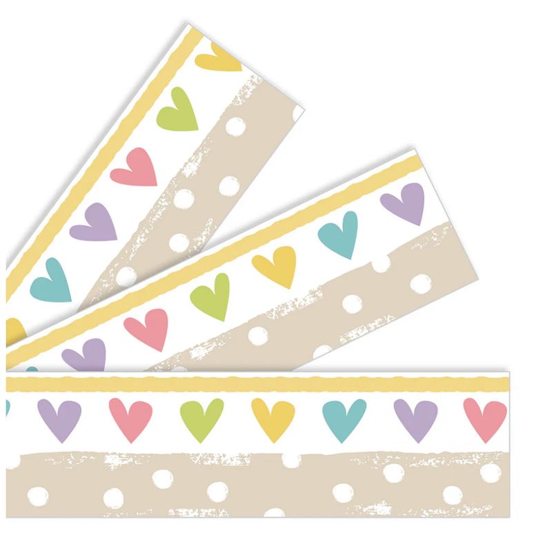 Take Heart Bolder Borders¬Æ
