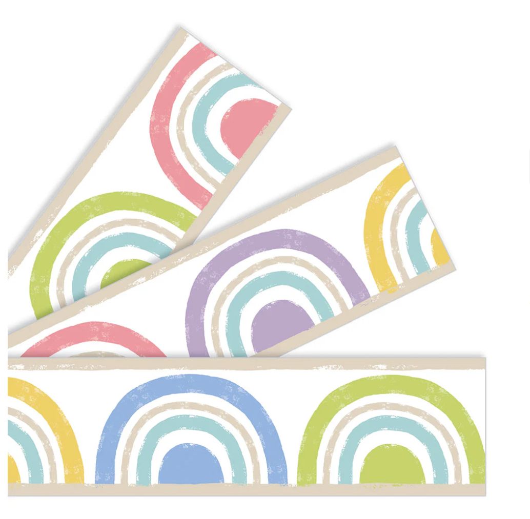 Rainbow Cheer Bolder Borders
