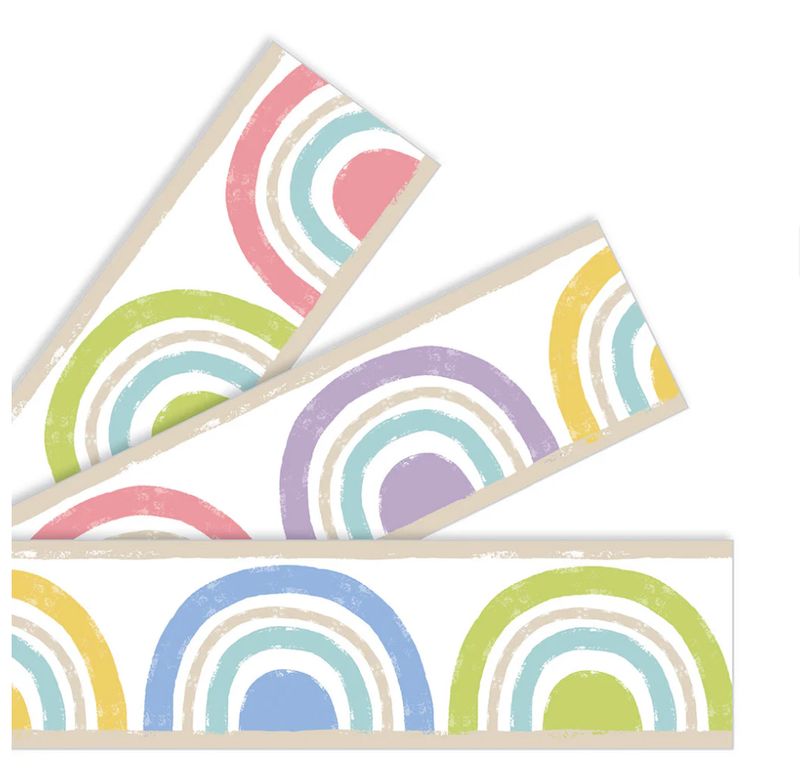 Rainbow Cheer Bolder Borders