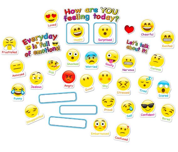Emotions Emoji Smart Poly Mini BBS