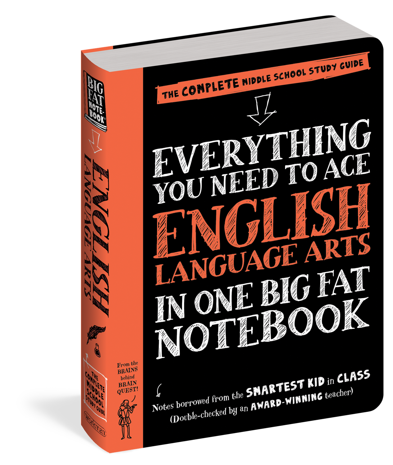 ENGLISH/LANGUAGE ARTS Everything You Need to Know