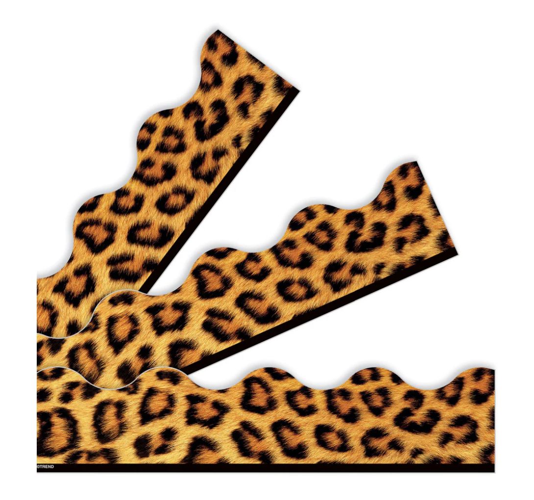 Leopard Terrific Trimmers