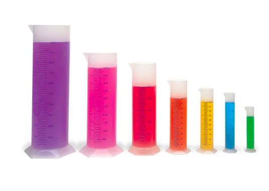 Graduated Cylinders (set of 7)