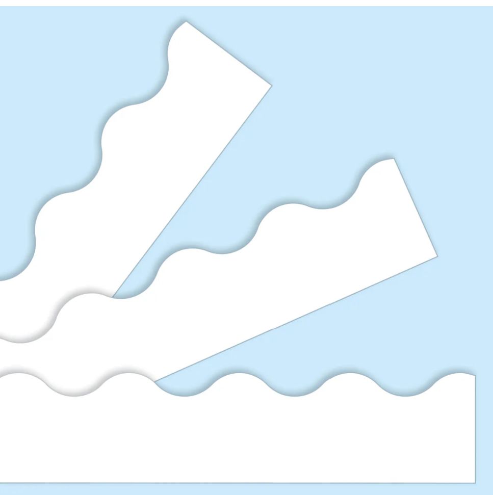 White Terrific Border Trimmer