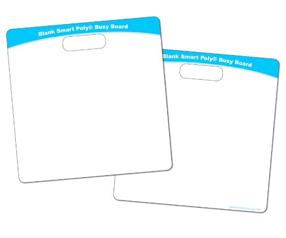 Blank Smart Poly Busy Board