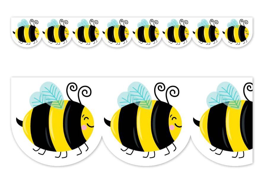 Bees EZ Border