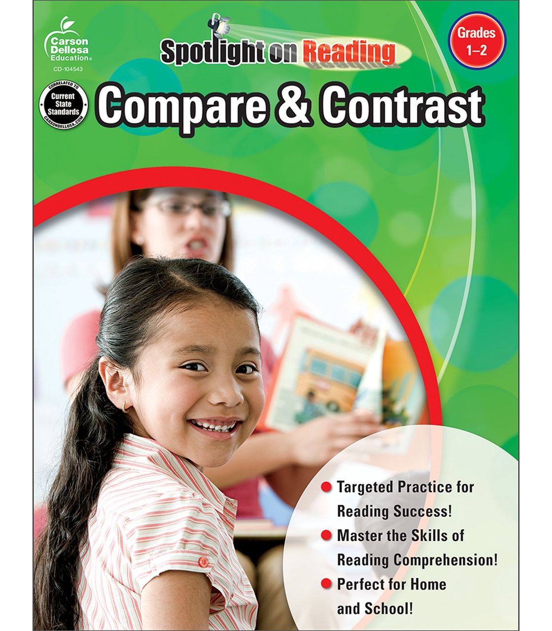 (Gr 1-2) Compare &amp; Contrast Resource Book