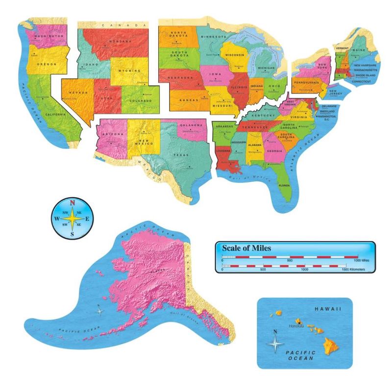 US Map BBS