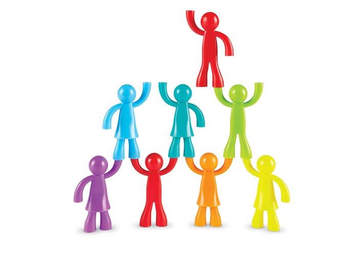 All About Me Buddy Builders