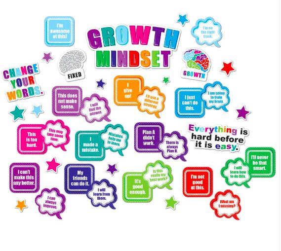 Growth Mindset Smart Poly Mini BBS