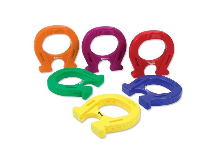 Primary Science Mighty Magnets Set of 6