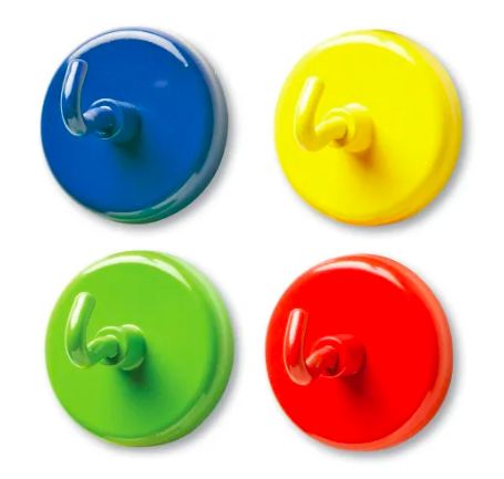 Super Strong Magnetic Hooks