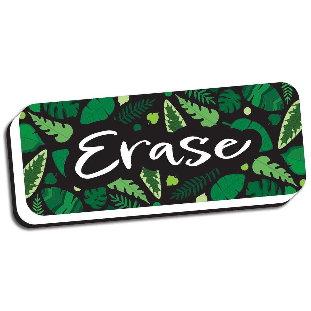 Greenery Magnetic Eraser