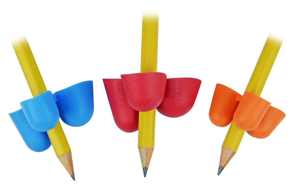 (Sm/6) Writing CLAW Pencil Grips