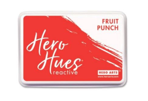 Fruit Punch Reactive Ink Pad
