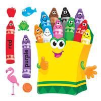 Colorful Crayons TBBS