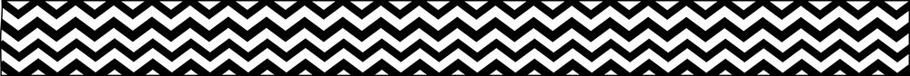 Magnetic Black Chevron Magi-Strip