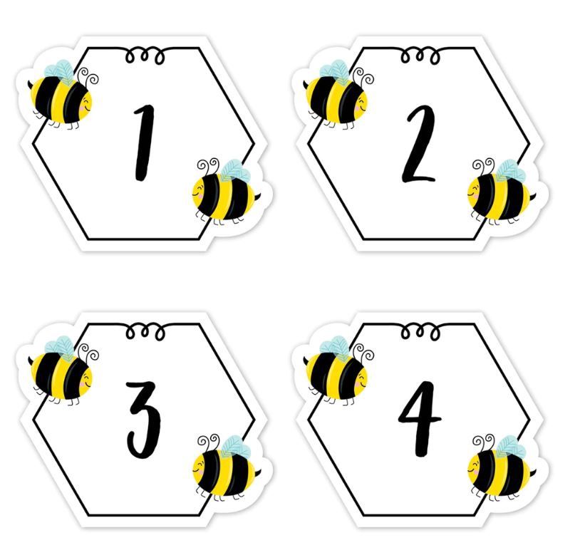 Bees Calendar Days