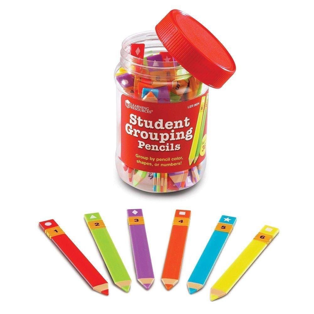 Student Grouping Pencils