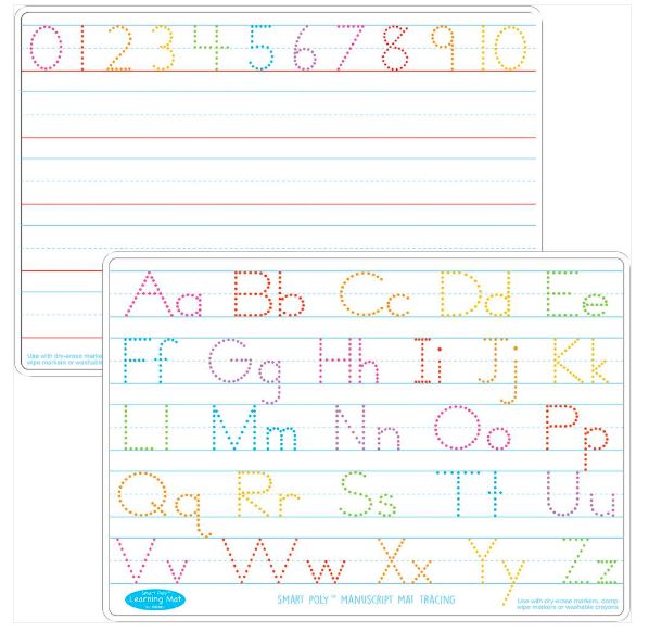 95012 Manuscript Learning Mat