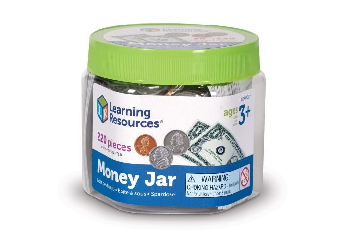 Money Jar