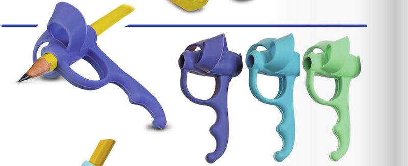 Five Finger Pencil Grip (6 ct.)