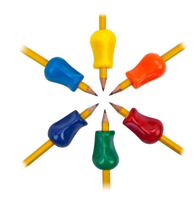 The Pencil Grip Original 6 ct