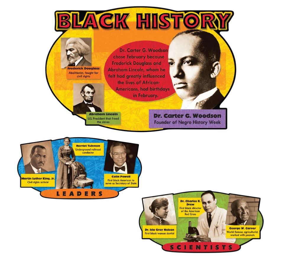 Black History BBS
