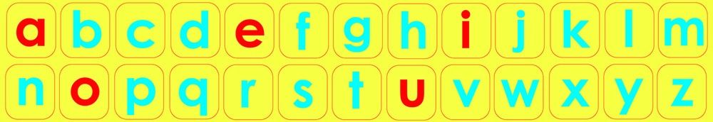 40001 LO Magnetic Foam Letters