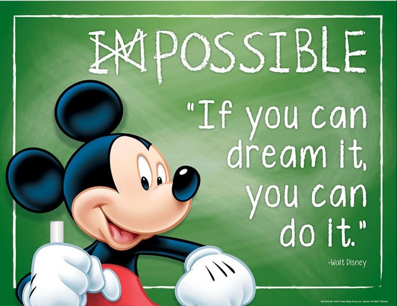 Mickey Possible Poster