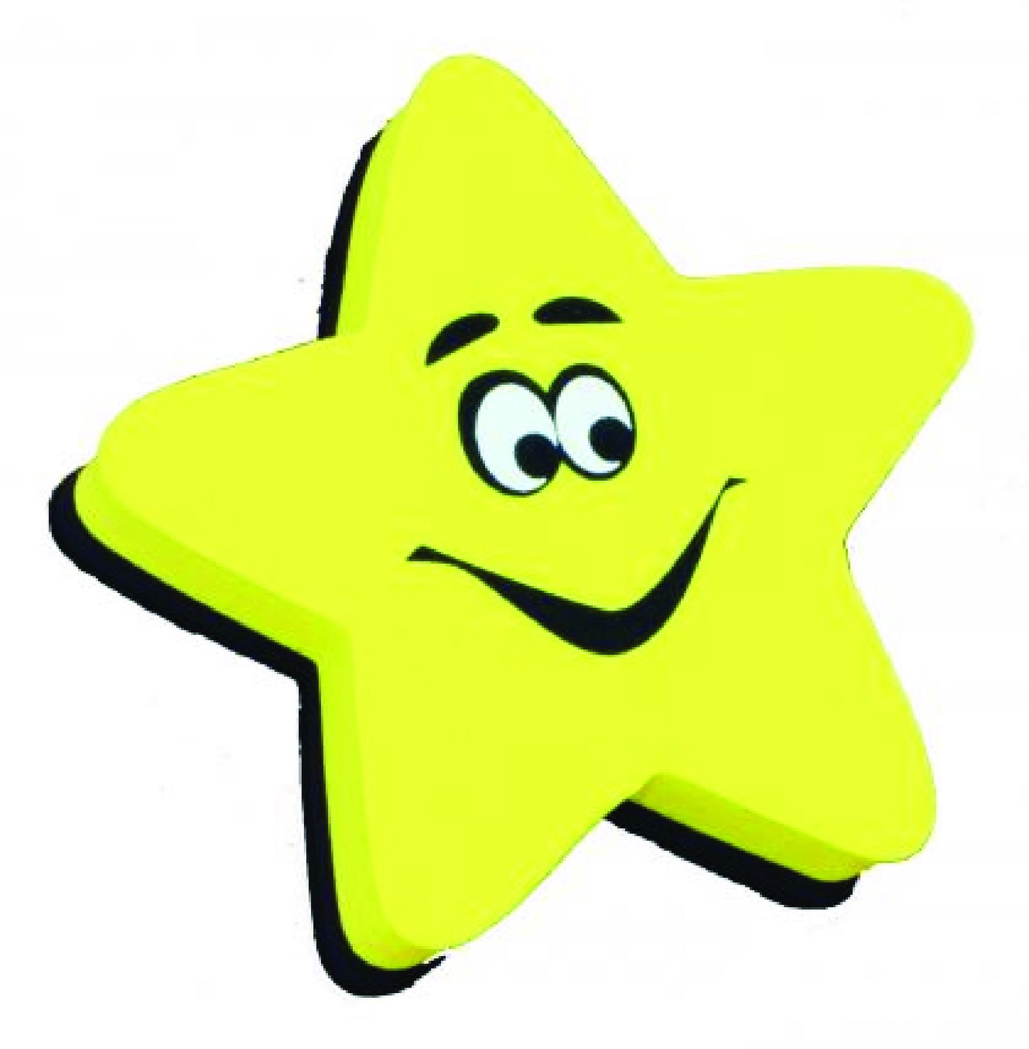 Star Magnetic Eraser