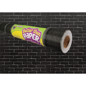BTP Black Brick Better Than Paper Roll