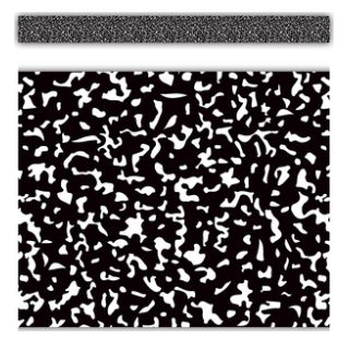 Composition Straight Border Trim