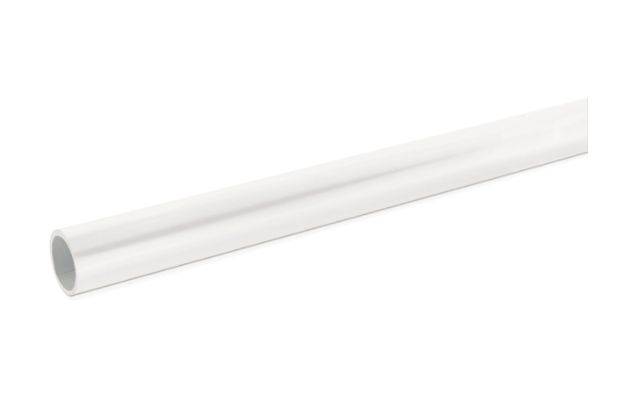 48 x 12 White Fadeless Premium Glossy Paper Roll