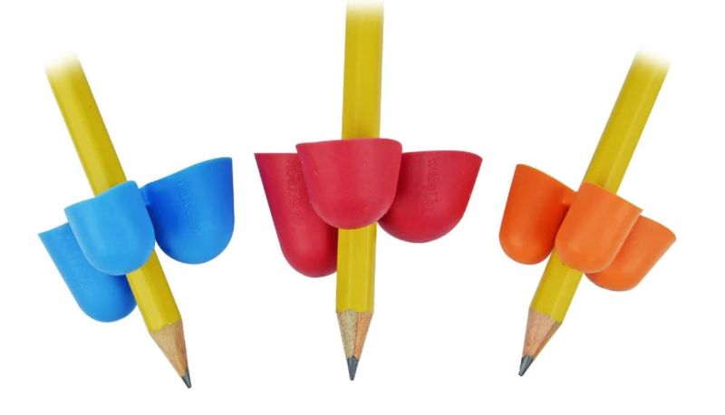 (Med/6) Writing CLAW Pencil Grips
