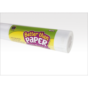 BTP White Better Than Paper Roll