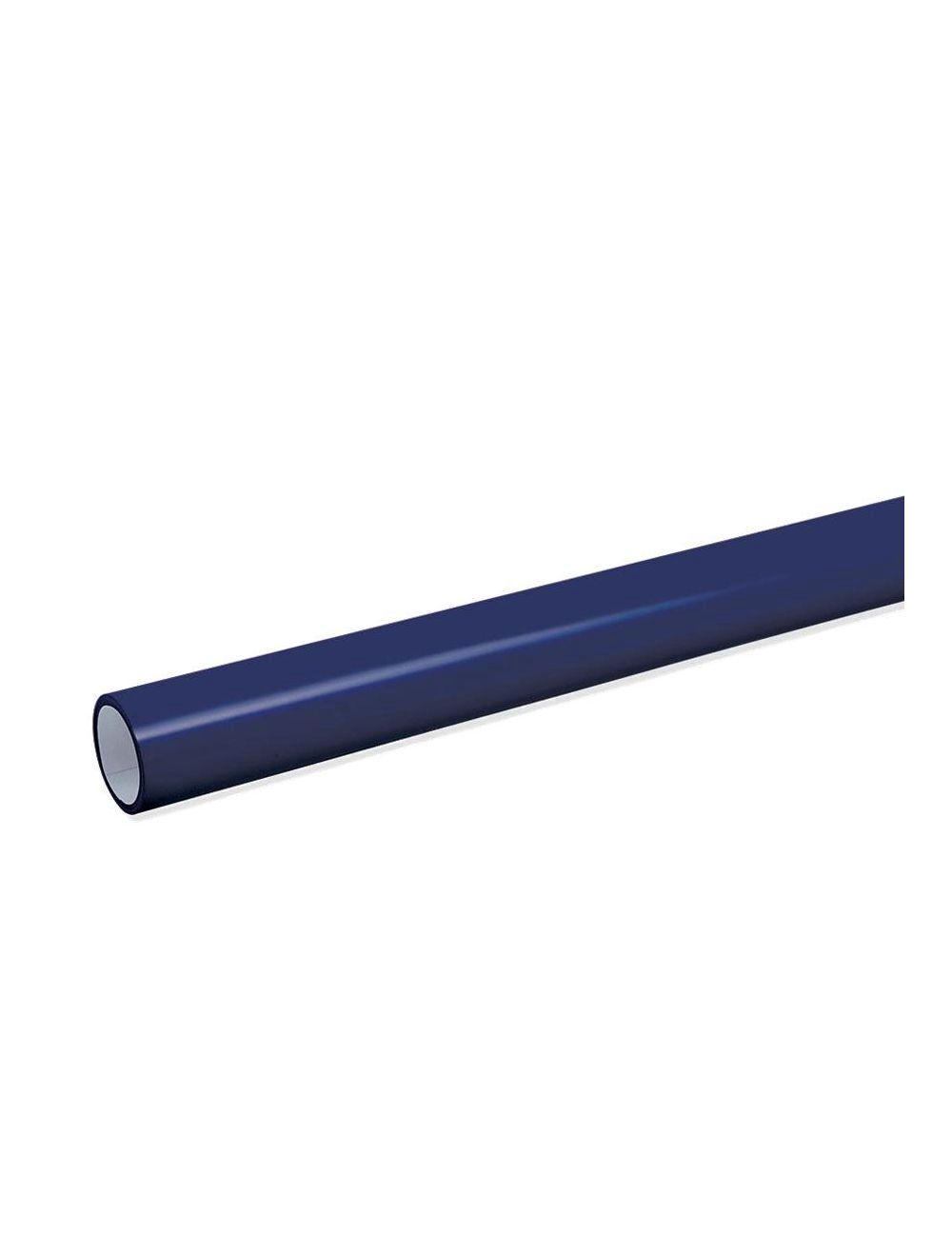 48 x 12 Nautical Navy Fadeless Premium Glossy Paper Roll