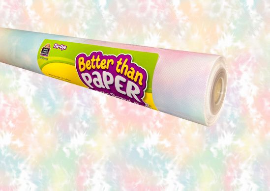 BTP Tie-Dye Better Than Paper Roll