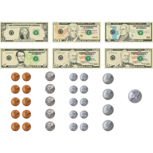 Money Magnetic Accents