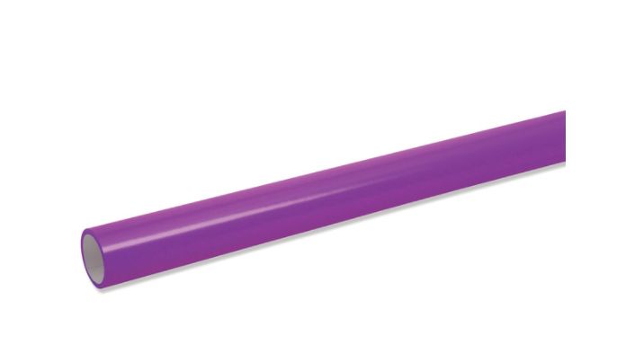 48 x 12 Purple Fadeless Premium Glossy Paper Roll