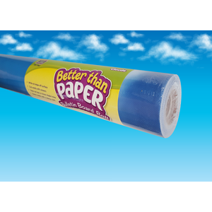 BTP Clouds Better Than Paper Roll