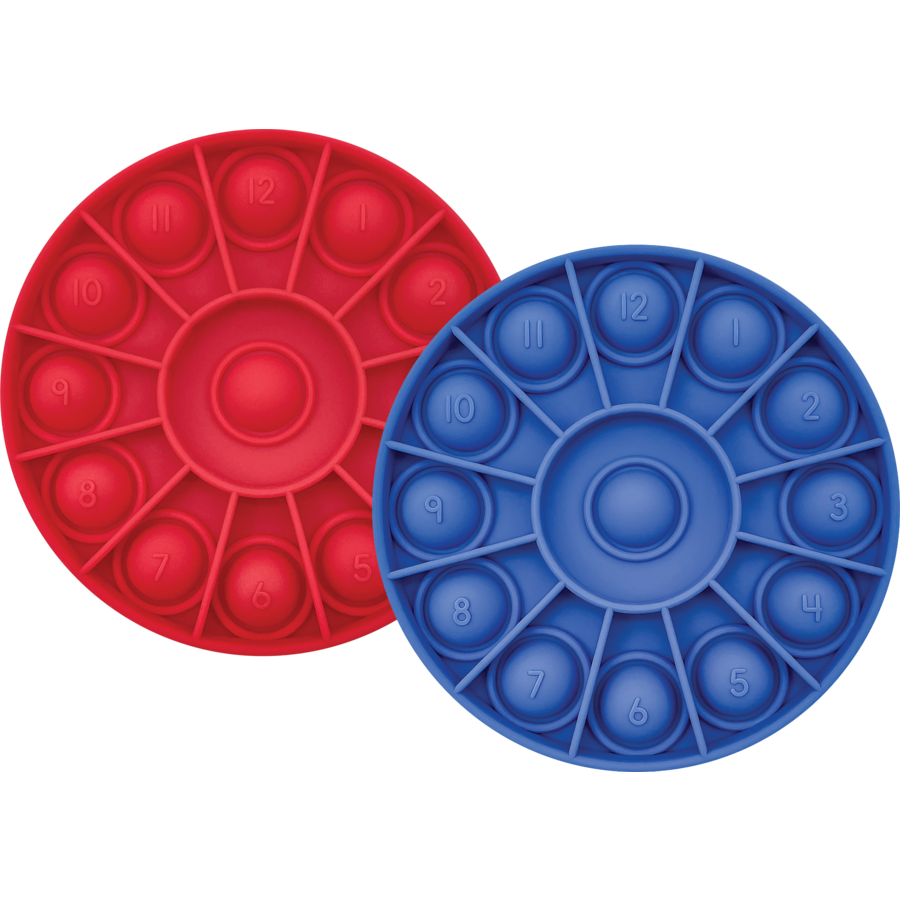 Push and Pop - Number Wheel